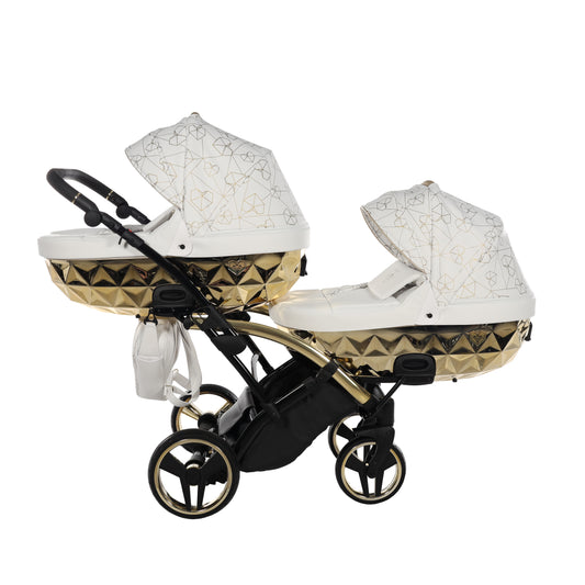 JUNAMA Heart Slim Gemelar