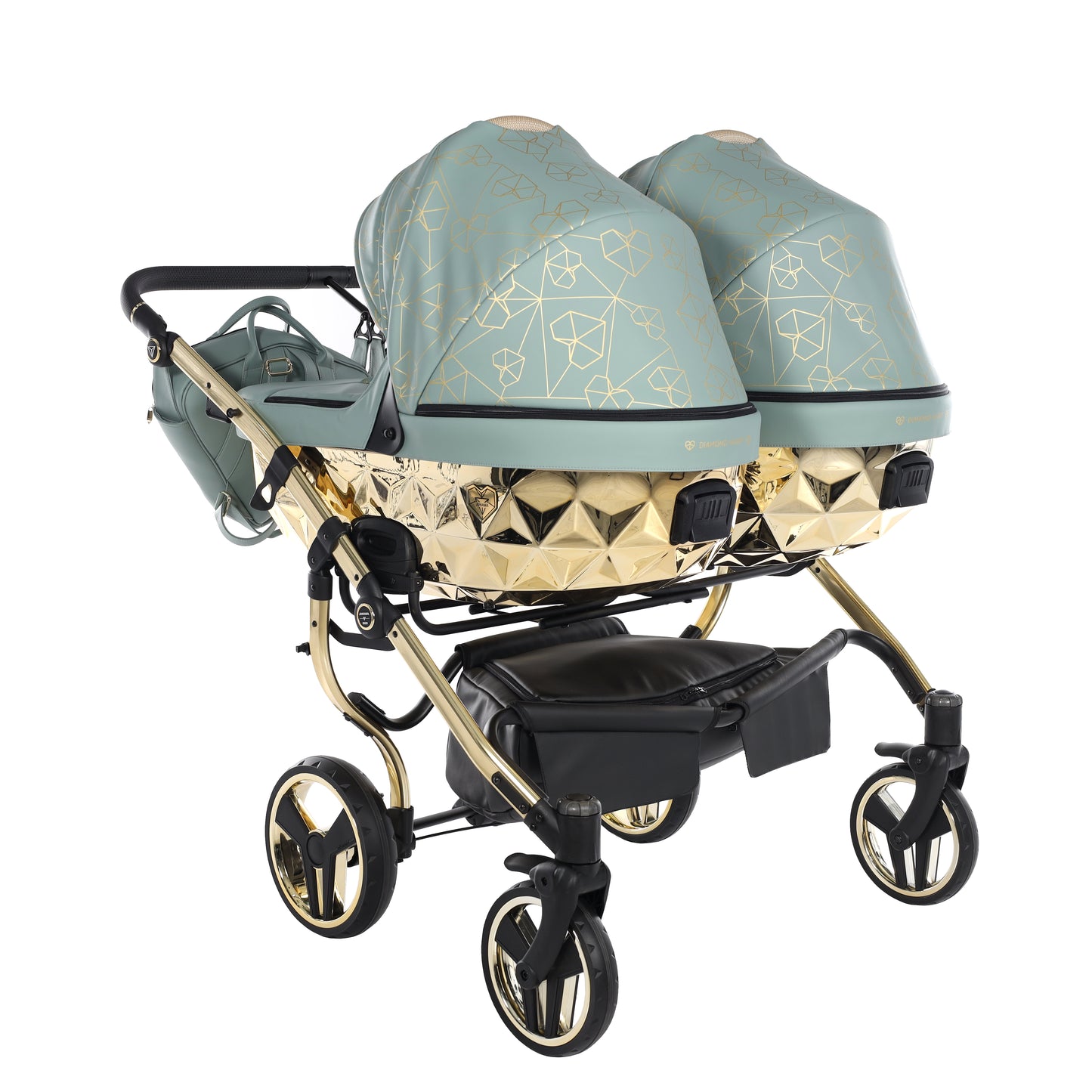 JUNAMA Heart Gemelar