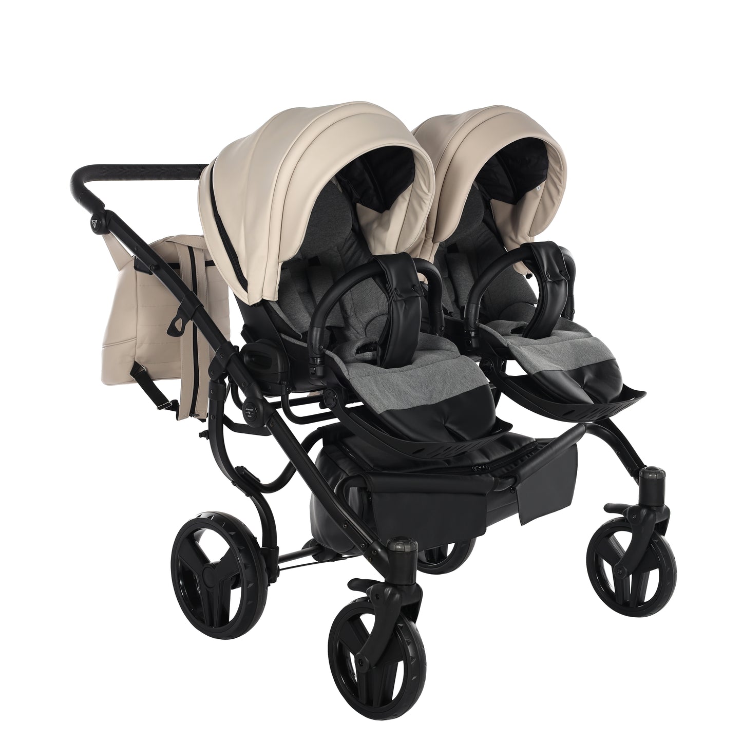 JUNAMA Space Eco Cuero Gemelar