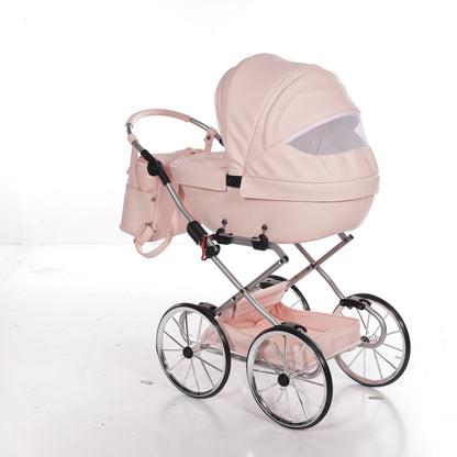 JUNAMA Carrito de muñecas BonBon