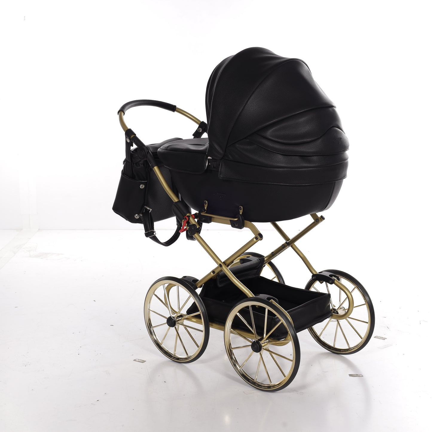 JUNAMA Carrito de muñecas BonBon