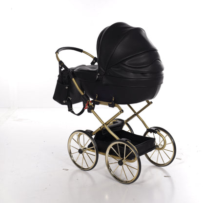 JUNAMA Carrito de muñecas BonBon