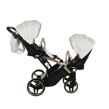 JUNAMA Heart Slim Gemelar