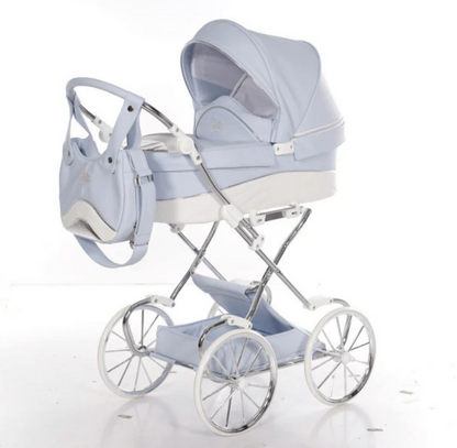 JUNAMA Carrito de muñecas Lulla